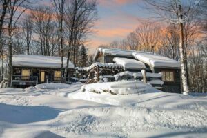 Haliburton, Ontario